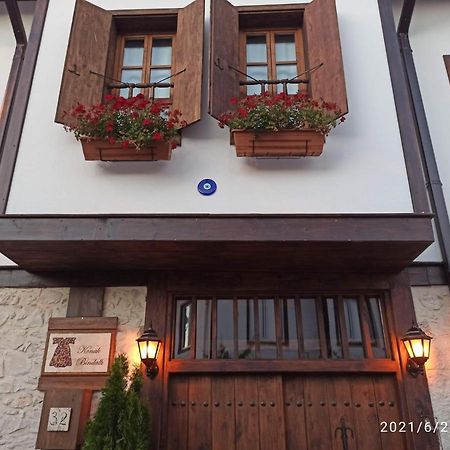 Konak Bindalli Bed and Breakfast Karabuk  Esterno foto