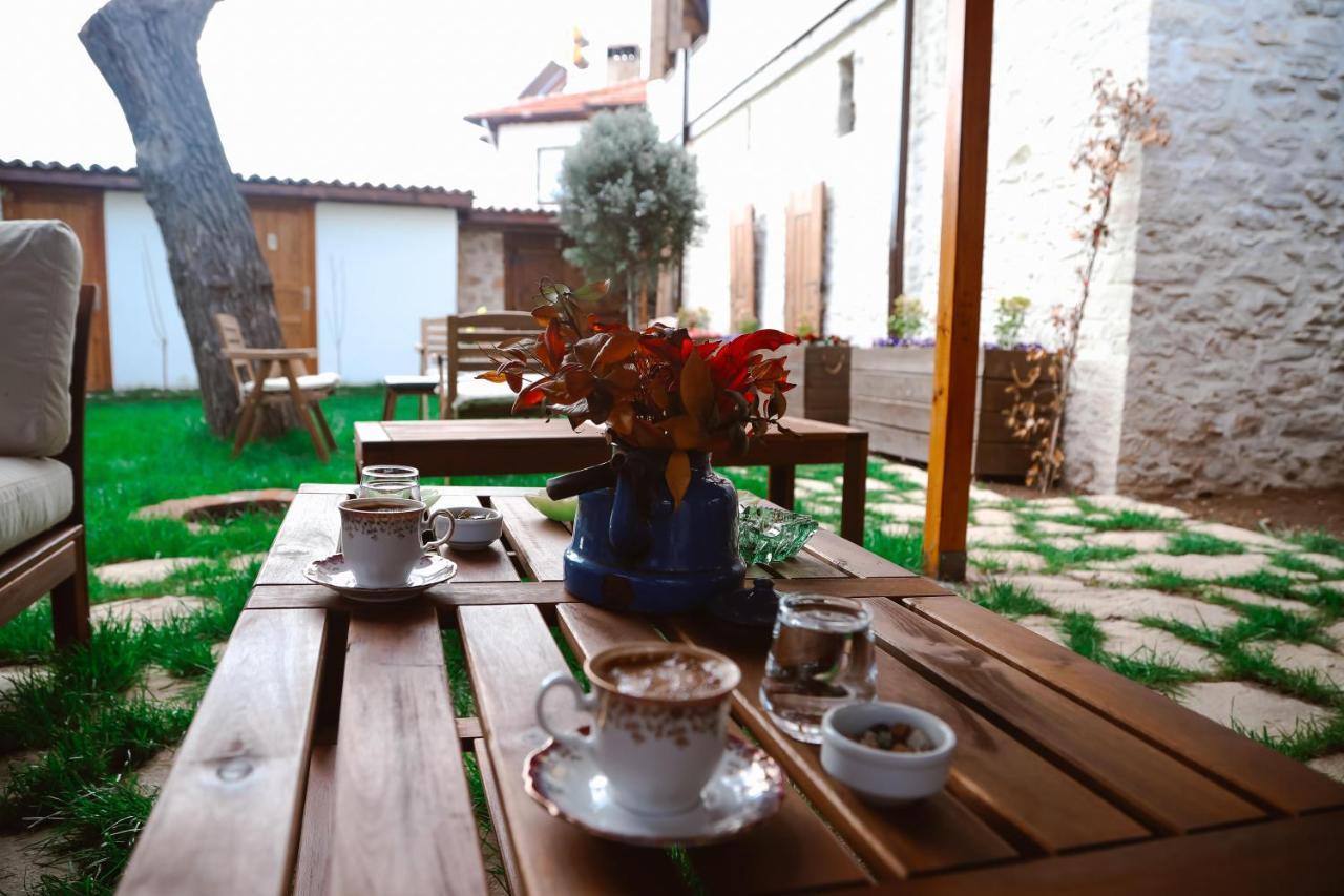 Konak Bindalli Bed and Breakfast Karabuk  Esterno foto