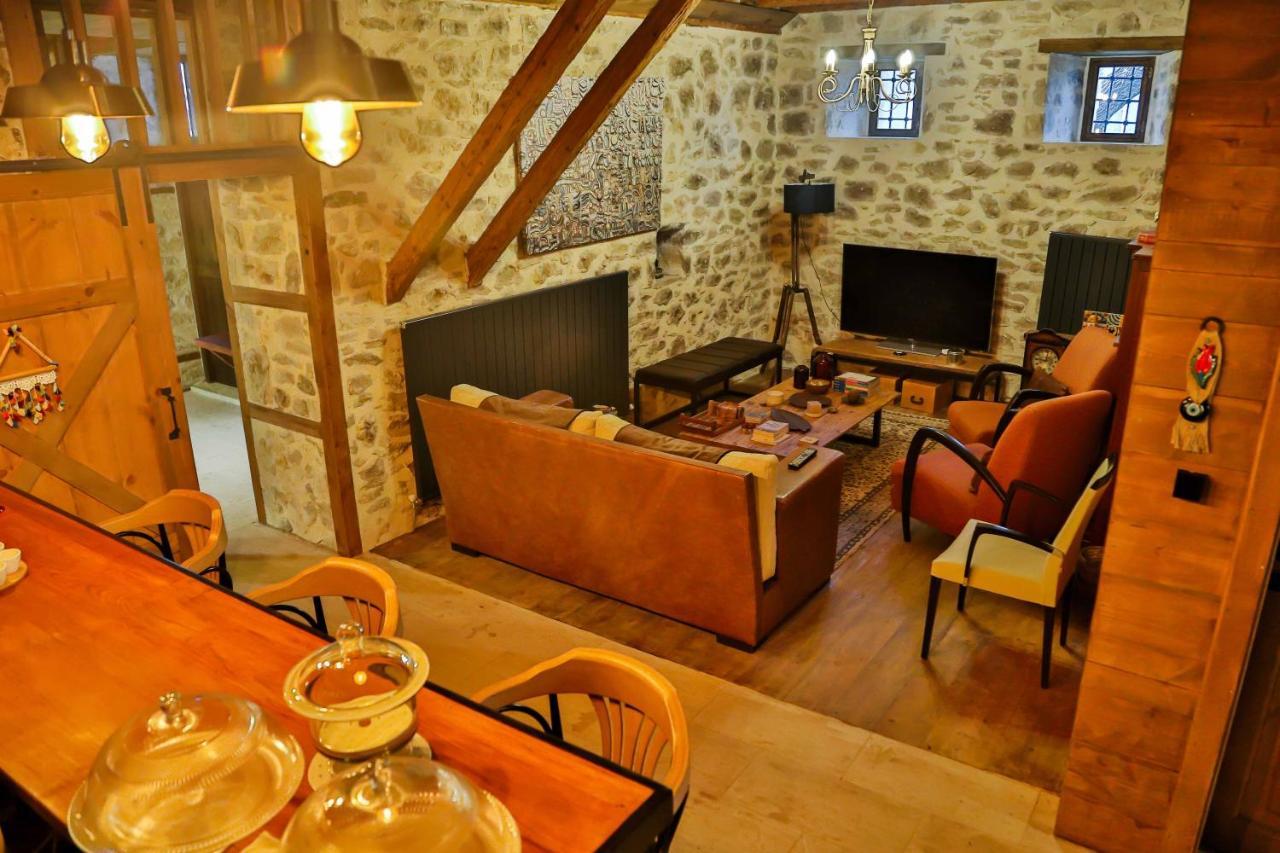 Konak Bindalli Bed and Breakfast Karabuk  Esterno foto