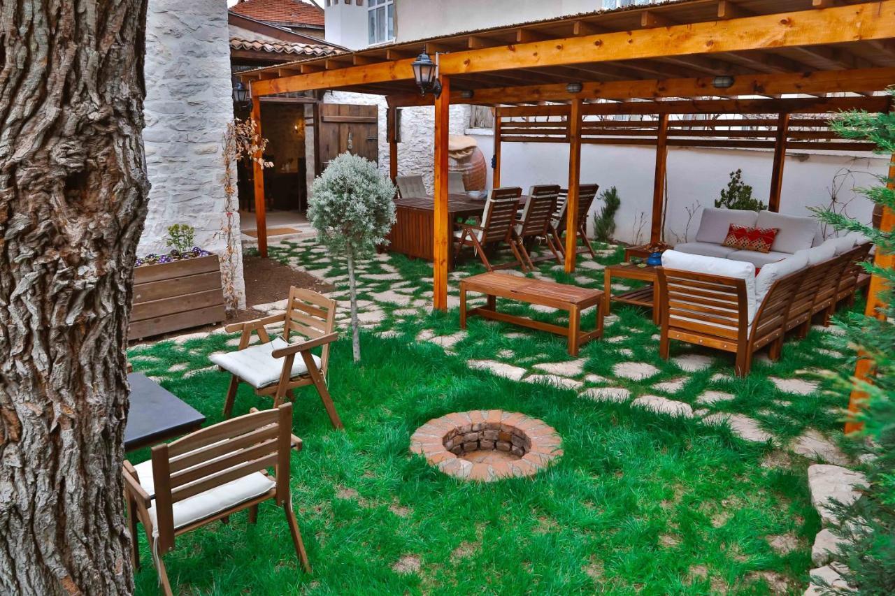 Konak Bindalli Bed and Breakfast Karabuk  Esterno foto