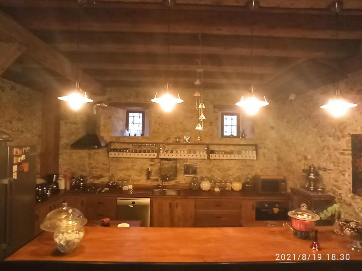 Konak Bindalli Bed and Breakfast Karabuk  Esterno foto