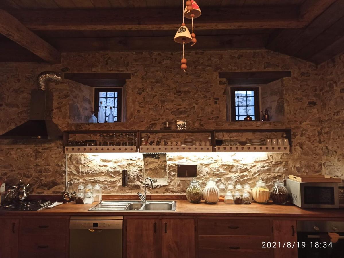 Konak Bindalli Bed and Breakfast Karabuk  Esterno foto