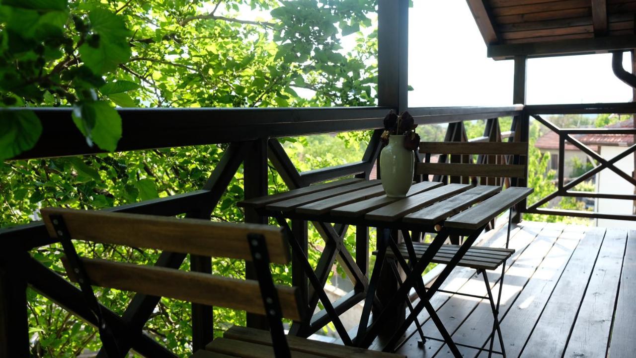 Konak Bindalli Bed and Breakfast Karabuk  Esterno foto