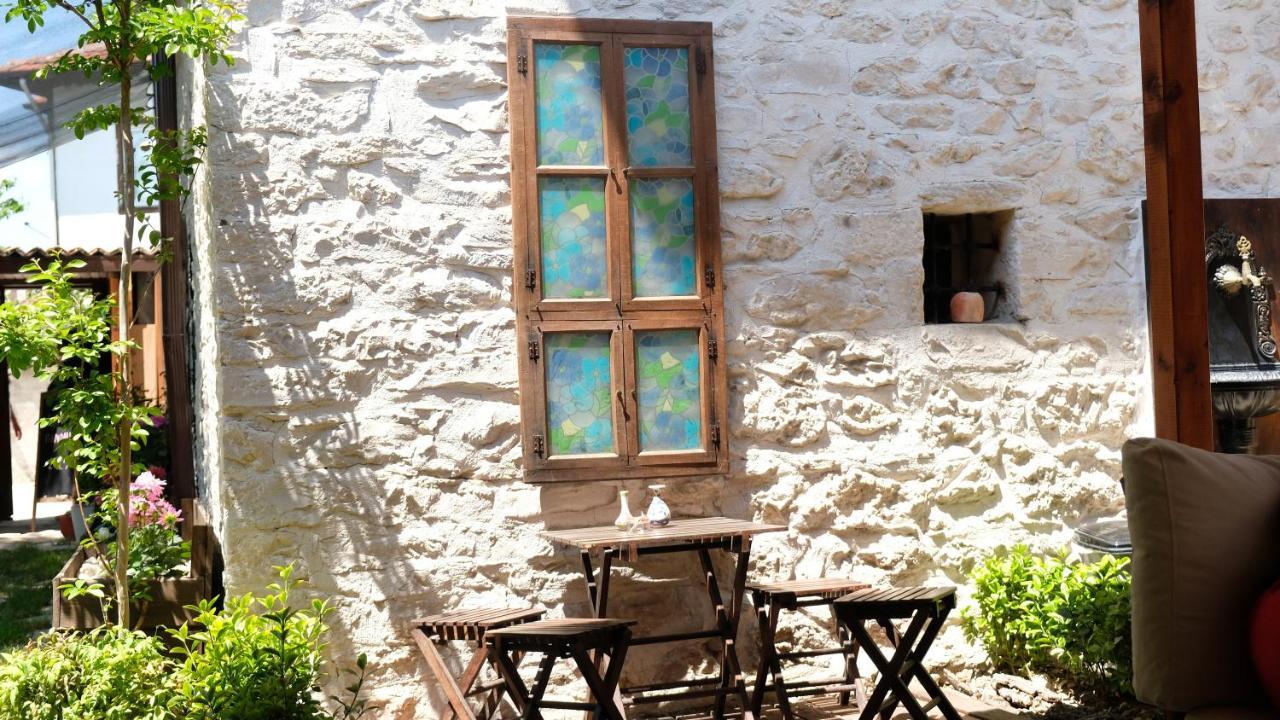 Konak Bindalli Bed and Breakfast Karabuk  Esterno foto