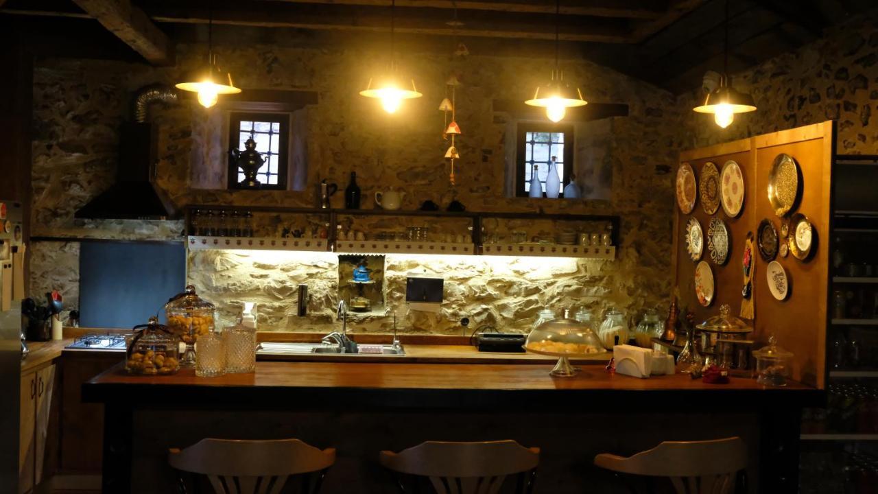 Konak Bindalli Bed and Breakfast Karabuk  Esterno foto