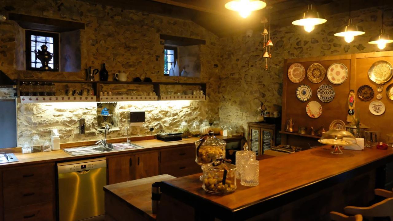 Konak Bindalli Bed and Breakfast Karabuk  Esterno foto