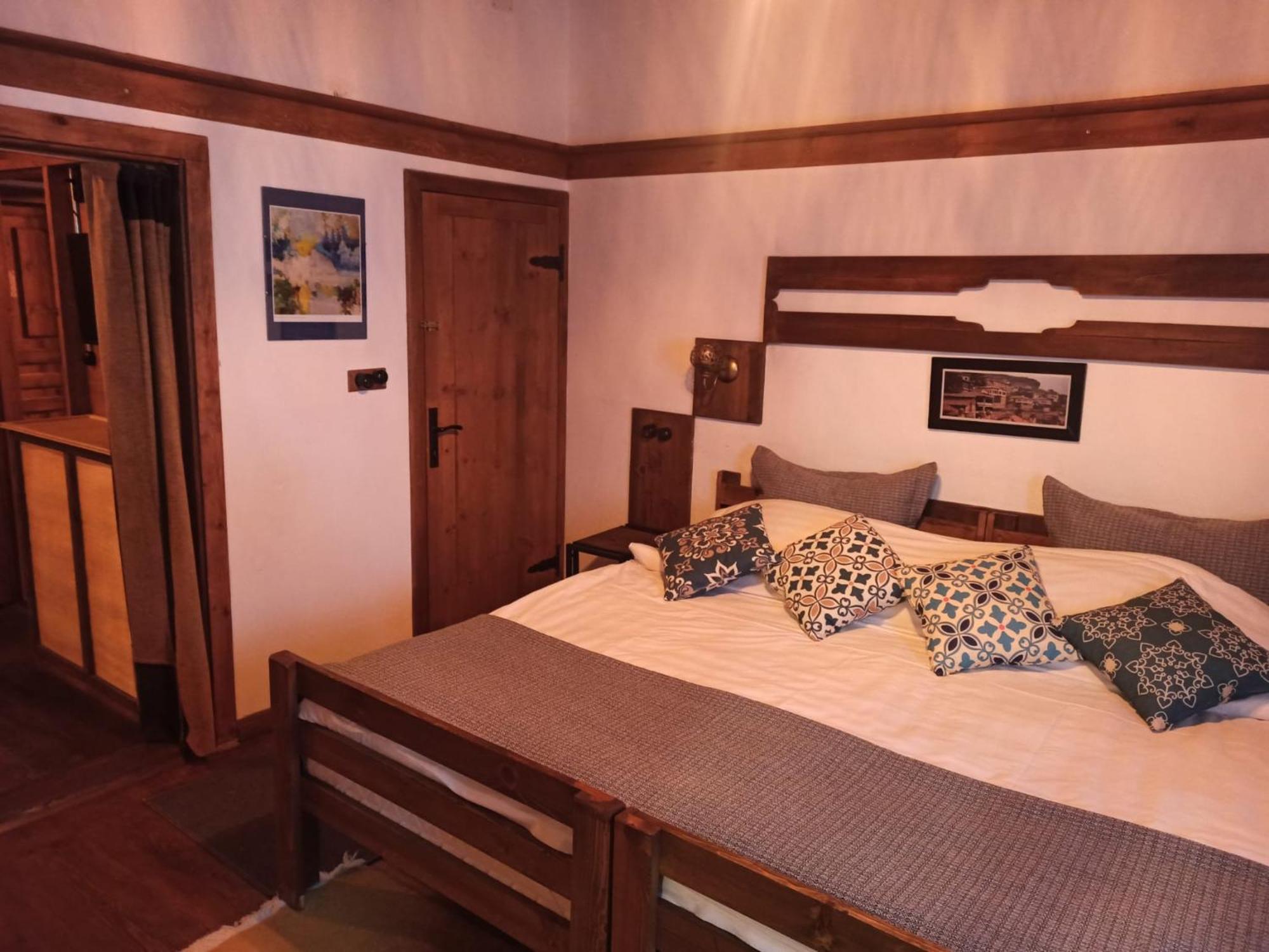 Konak Bindalli Bed and Breakfast Karabuk  Esterno foto